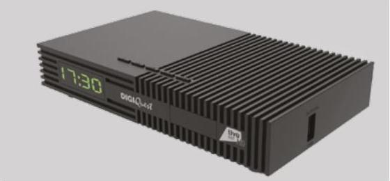 Actual product image Digiquest TIVùSAT TI9 (DVB-S2)