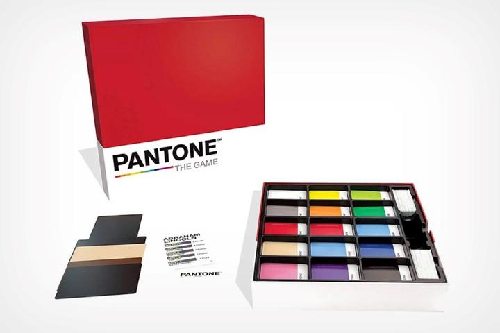 Immagine prodotto Don't Panic Games Pantone (Francese)