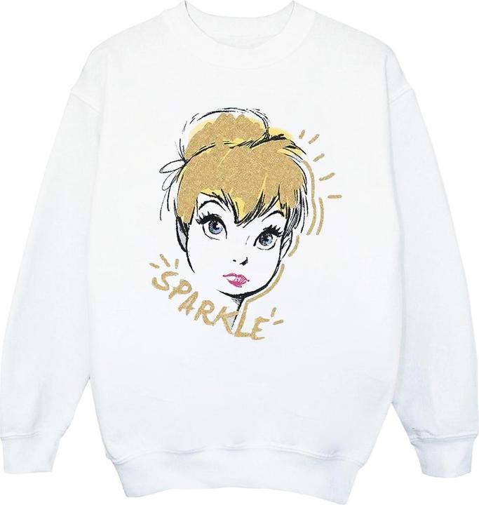 Produktbild Disney Tinkerbell Sparkle Sweatshirt Jungen (116)