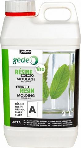 Image du produit Pebeo Resine Bio Pro (Bio-Pro résine, 3000 ml)