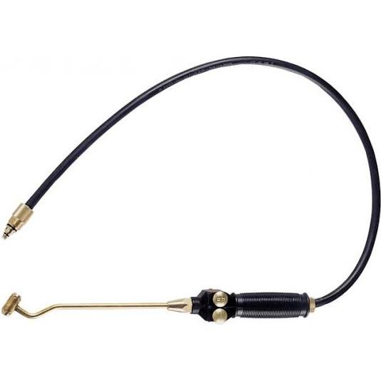 Elmag, Attacchi per aria compressa, - Schlauch 1000mm '350-72' für airquick 160/6