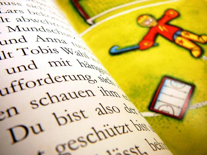 Produktbild Die Hockey-Kids (Deutsch, Sabine Hahn, 2016)