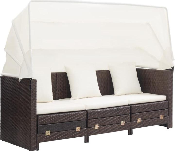 Produktbild vidaXL Lessie