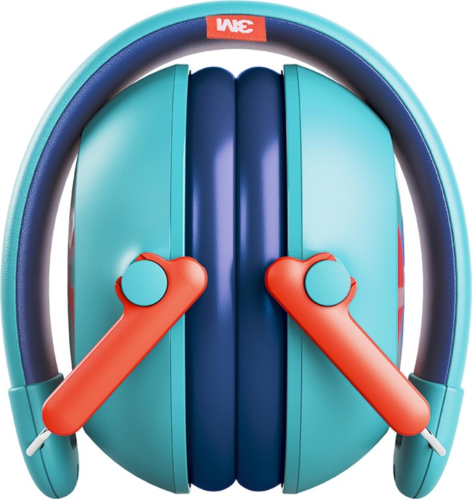 Actual product image 3M Hearing protection for children (1 x)