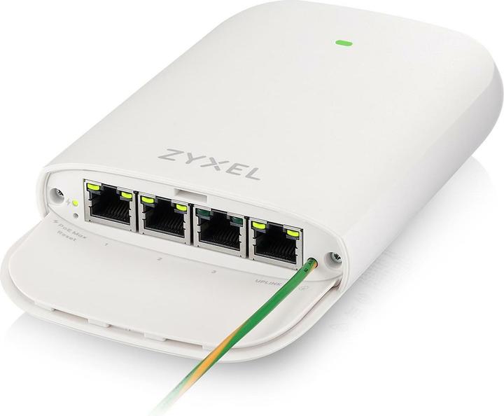 Produktbild Zyxel 1G Ethernet Outdoor PoE+ Extender IP55 rated (802.3at (PoE+), 30 W)