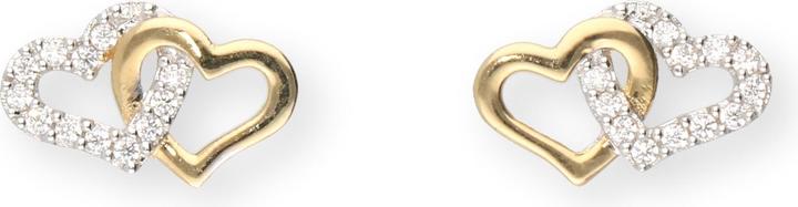 Actual product image Carat hearts (Gold 18ct)