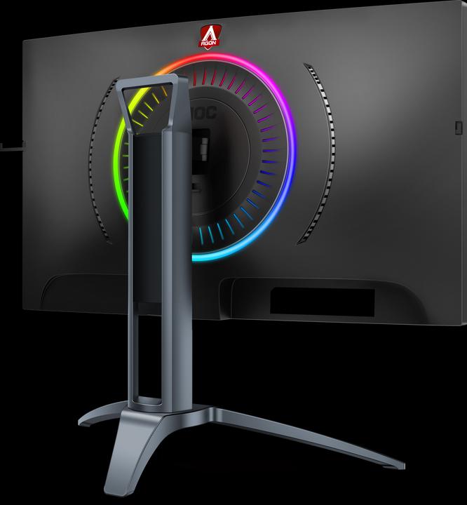 Produktbild AOC AG273QCX AGON (2560 x 1440 Pixel, 27")