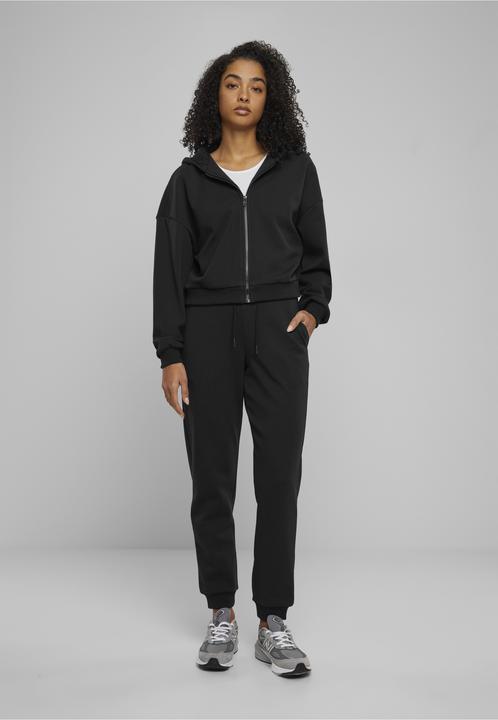 Produktbild Urban Classics Ladies Cozy Short Zip Hoody (M)