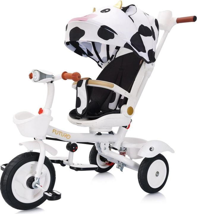 Produktbild Chipolino Tricycle Futuro 2 in 1 faltbar