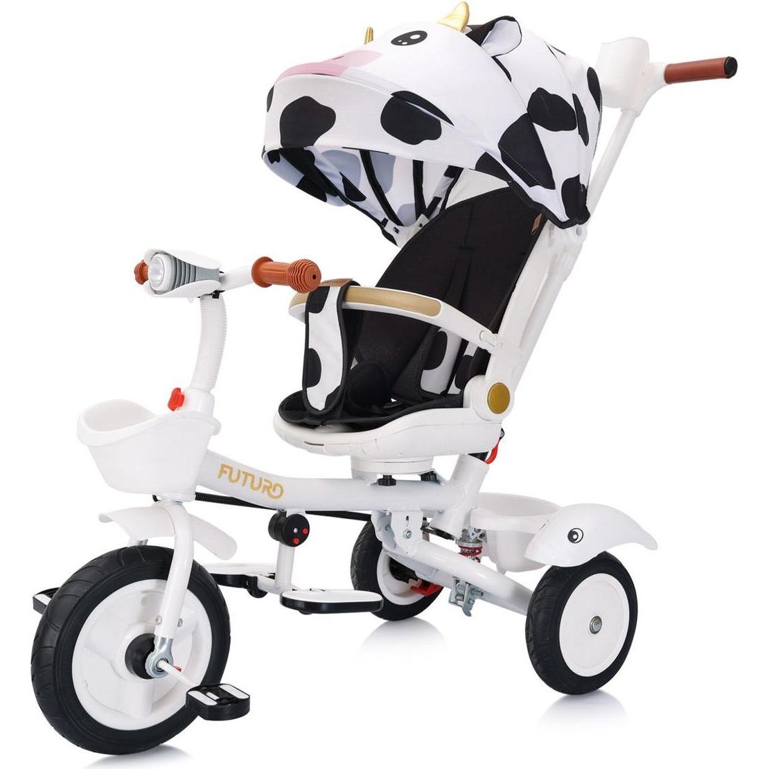 Thumbnail - Chipolino Tricycle Futuro 2 in 1 faltbar