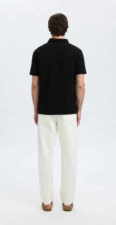Produktbild Selected Homme Baumwoll Polo shirt (S)