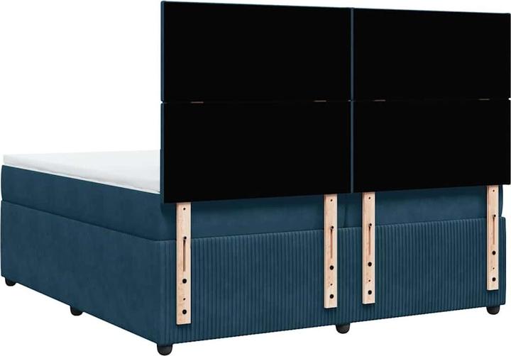 Image du produit vidaXL Boxspringbett (200 x 200 cm)