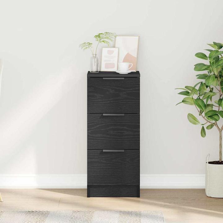 Actual product image vidaXL Sideboard (30 x 30 x 70 cm)