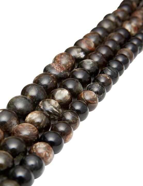 Actual product image Leyda Polished Golden Mica Strand