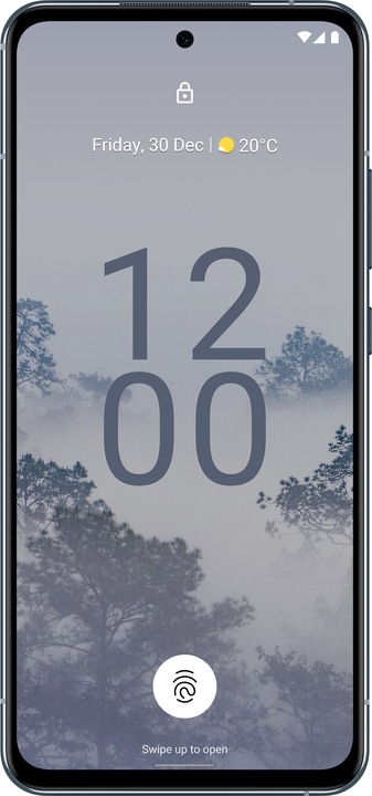Produktbild Nokia X30 5G (256 GB, Cloudy Blue, 6.43", Dual SIM, 50 Mpx, 5G)