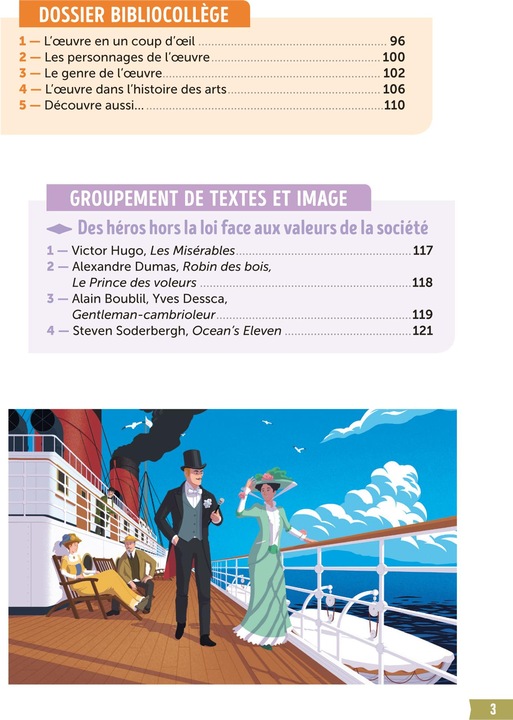 Immagine prodotto Arsène Lupin, gentleman-cambrioleur (Francese, Leblanc Maurice, 2022)