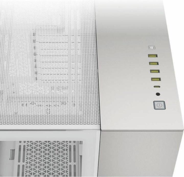 Actual product image Corsair 6500X (ATX, Mini-ITX, mATX, E-ATX)