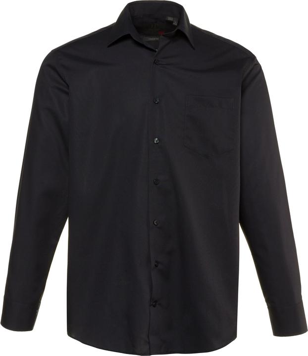 Actual product image JP1880 Shirt, business, modern fit, non-iron (7XL)