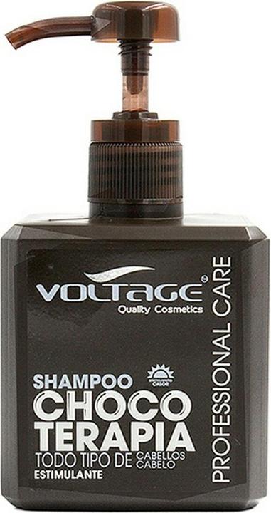 Immagine prodotto DVA Electric Shampoo Choco-Therapy 500ml (Shampoo liquido, 500 ml)