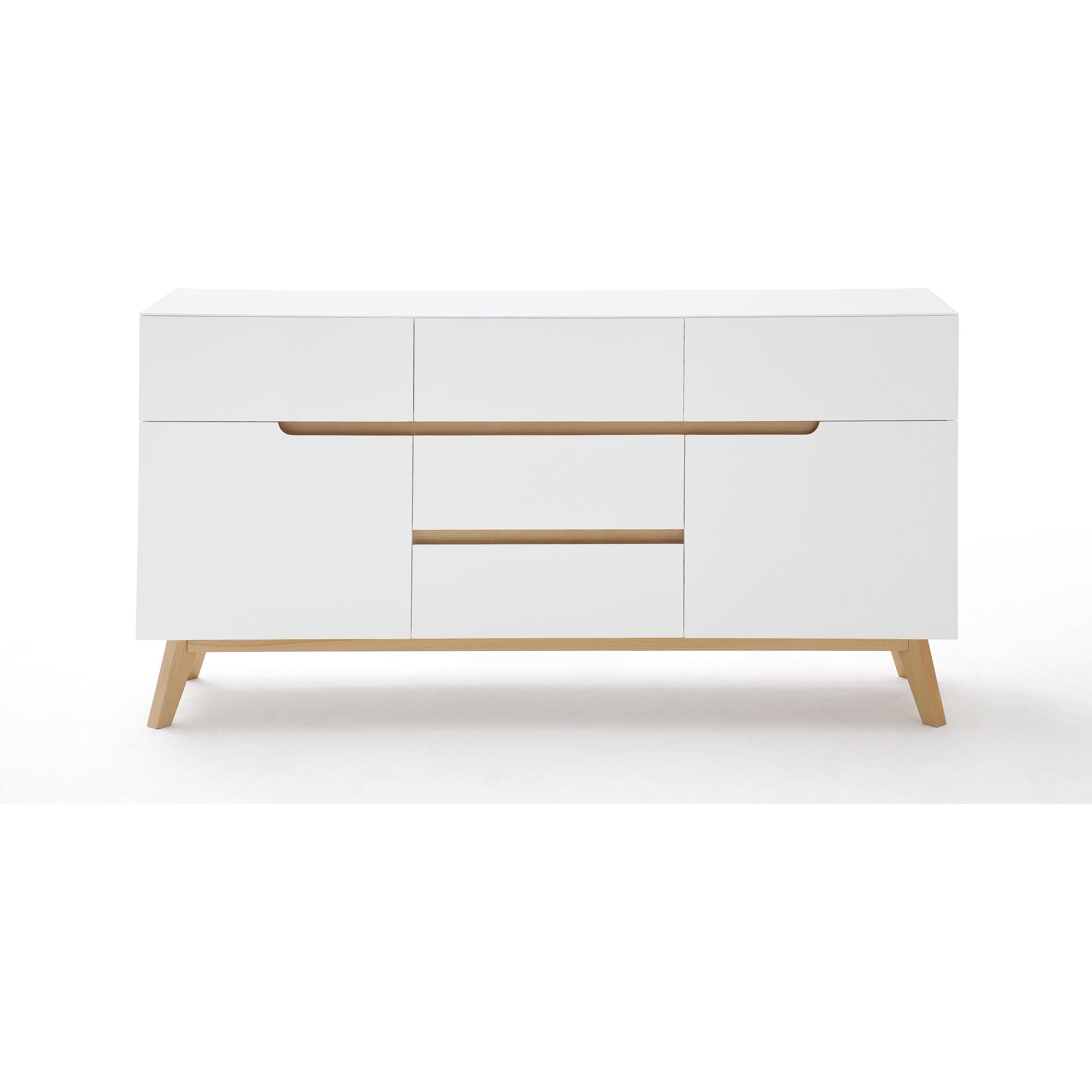 Thumbnail - Robas Lund, Kommode + Sideboard, Cervo (145 x 40 x 76 cm)
