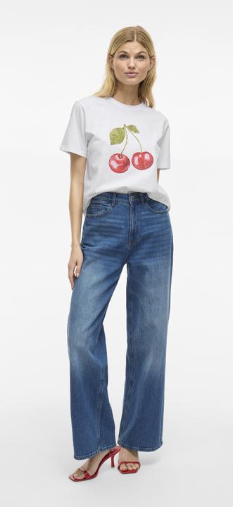 Image du produit Vila VINORA Rundhals T-Shirt (XS)