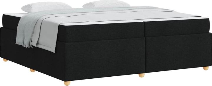 Actual product image vidaXL Modernes Bett (200 x 200 cm)