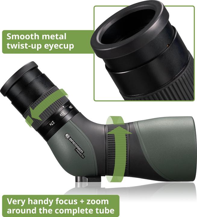 Produktbild Bresser Pirsch (27x, 56 mm)