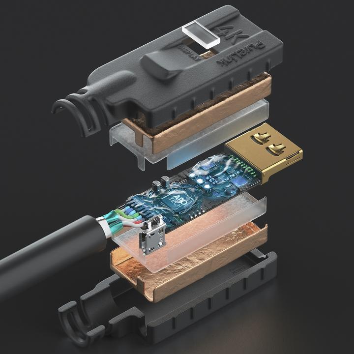 Produktbild Purelink HDMI (Typ A) — HDMI (Typ A) (5 m, HDMI, 1.4)