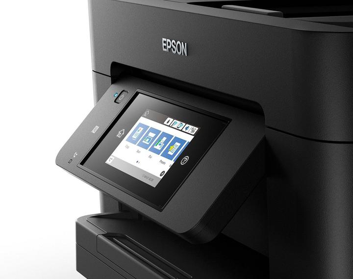 Image du produit Epson WF-4740DTWF WorkForce Pro (Encre, Couleur)