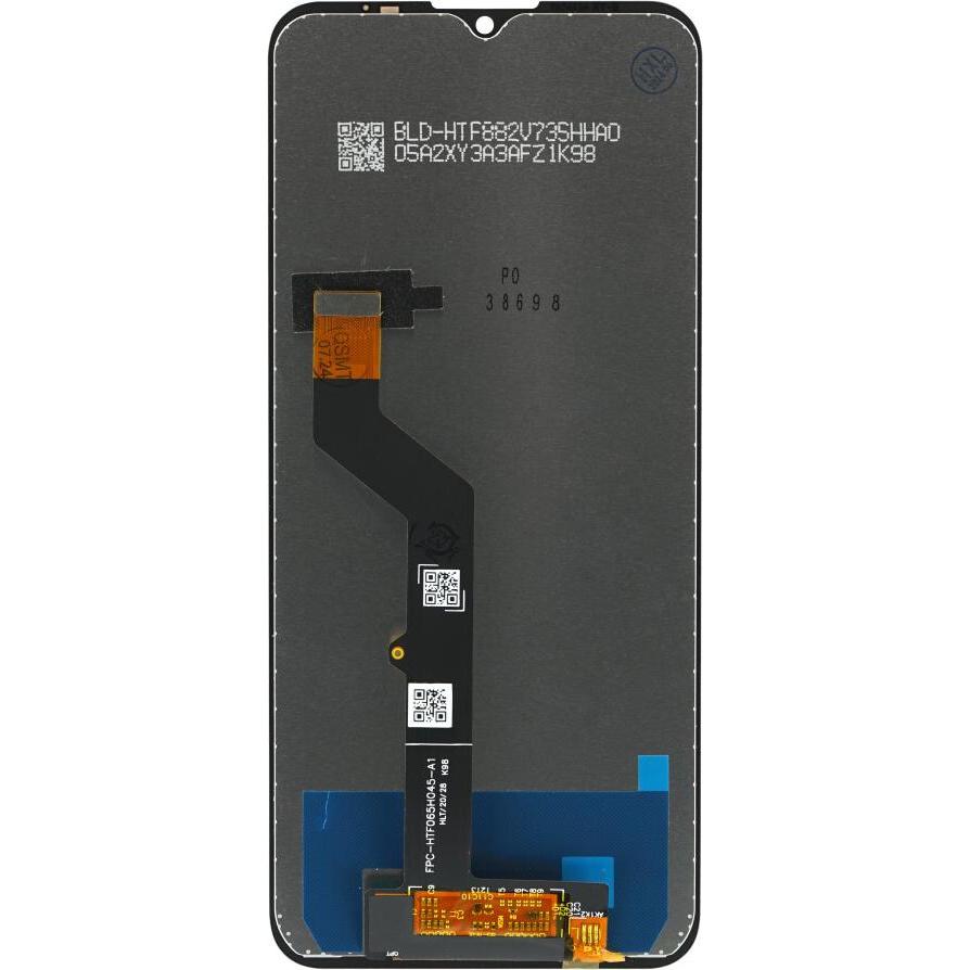 Thumbnail - OEM Display (ohne Rahmen) für Motorola E7+/G9+ (Display, Motorola Moto E7 Plus, Motorola Moto G9 Play), Mobilgerät Ersat...