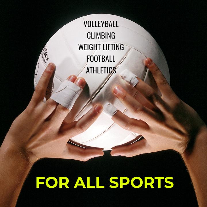 Produktbild Kalahari 4 Wellness Sporttape 1 Rolle extra Lang - 3,8 cm x 13,7 m - Weiss (13.70 m)