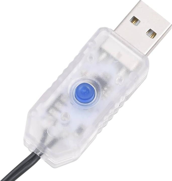 Immagine prodotto vidaXL Lichterkette (40 m)