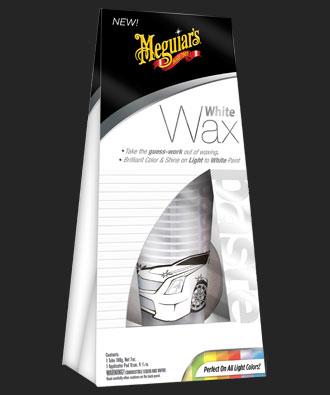 Produktbild Meguiar's Meguiars White Wax (198 ml)