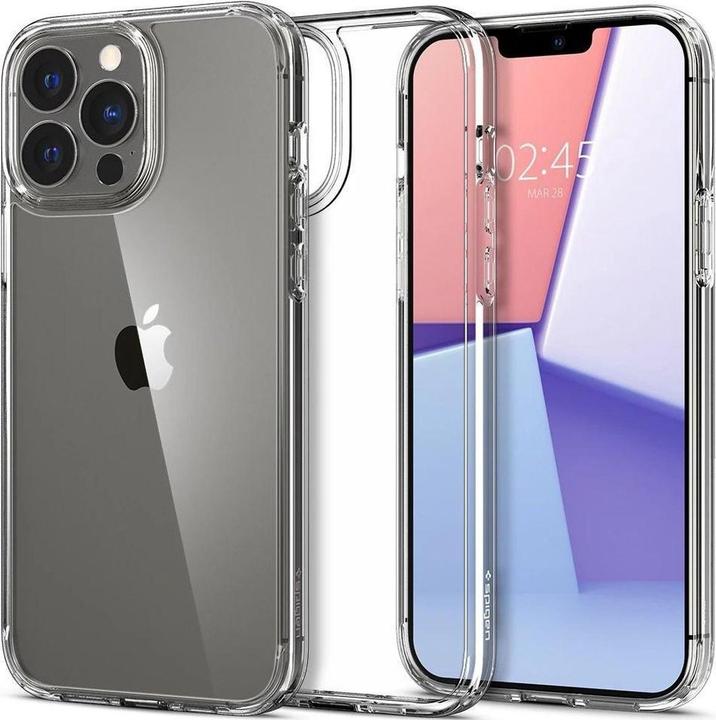 Actual product image Spigen Ultra Hybrid (Apple iPhone 13 Pro)