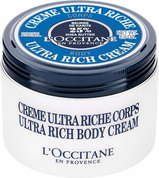 Produktbild L'Occitane Karité - Reichhaltige Körpercreme (Körpercreme, 200 ml)