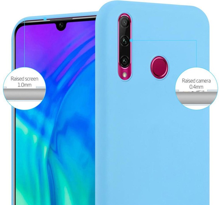 Image du produit Cadorabo Couverture TPU Candy