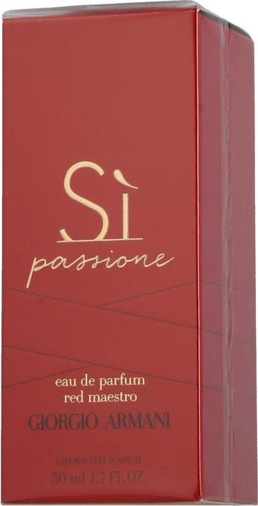 Produktbild Giorgio Armani Sì Passione Red Maestro (Eau de Parfum, 50 ml)