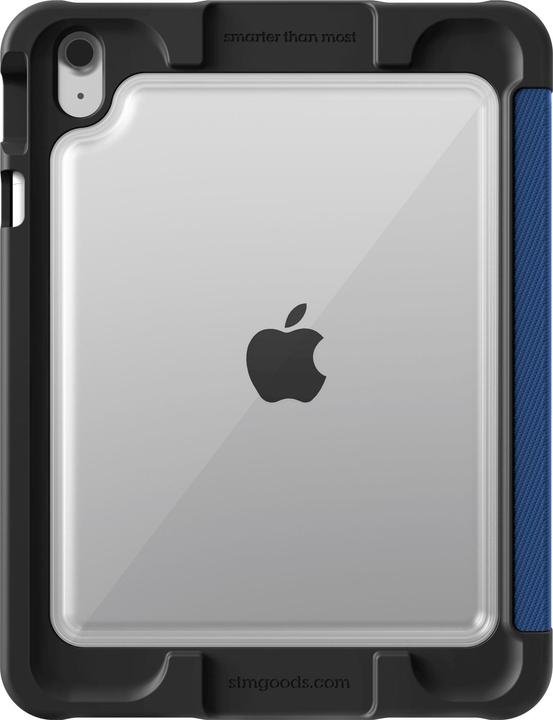 Produktbild STM Dux Ultra Case - Robuste SchutzhÃ¼lle fÃ¼r iPad (Apple iPad 2025 (11. Gen))