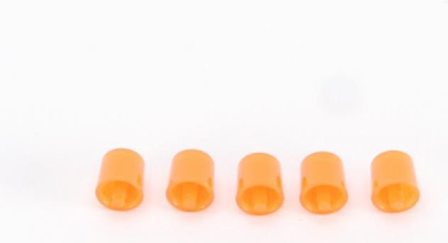 Produktbild Bruder Warnleuchte orange