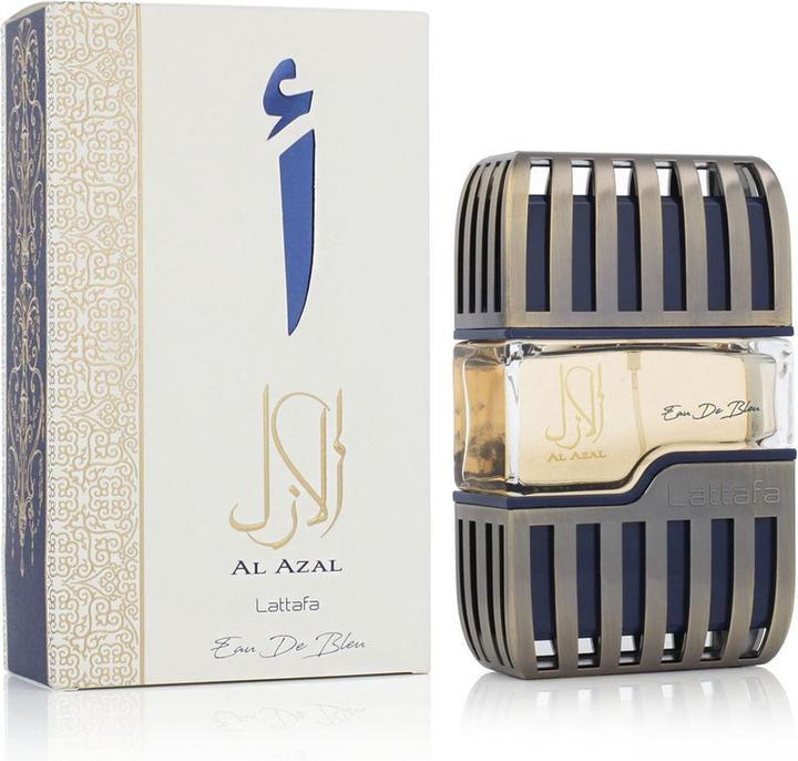 Actual product image Lattafa Perfumes Lattafa - Al Azal - EDP - 100 ml (Eau de parfum, 100 ml)