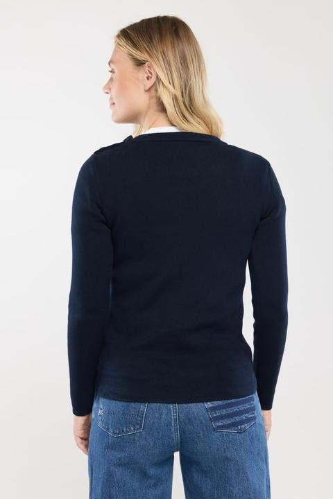 Produktbild Armor Lux Marin Groix Erfgoed Pullover (38)