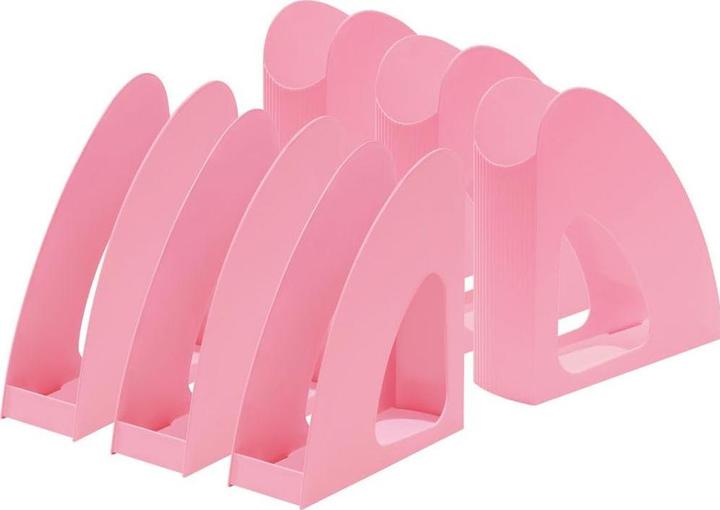 Produktbild Han Stehsammler Re-LOOP A4/C4 Pink (A4, C4)