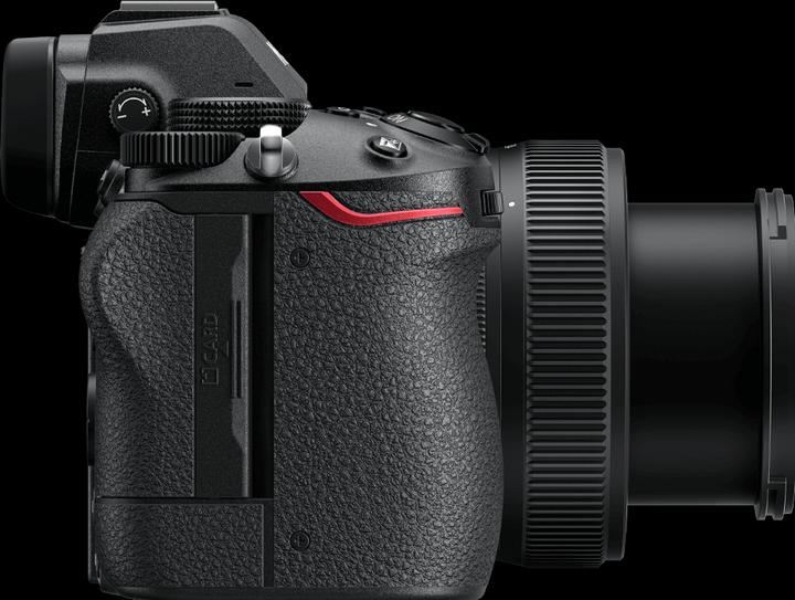 Produktbild Nikon Z5 Kit (24 - 200 mm, 24.30 Mpx, Vollformat)