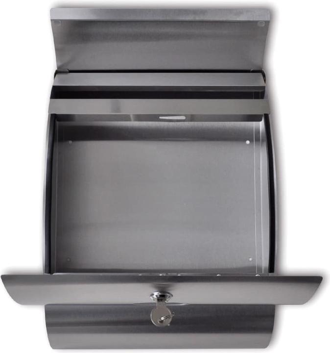 Actual product image vidaXL Briefkästen