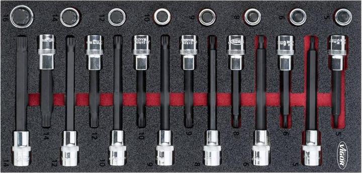 Vigor W-INSERT 1/3+ XZN-INSERT-RANGE