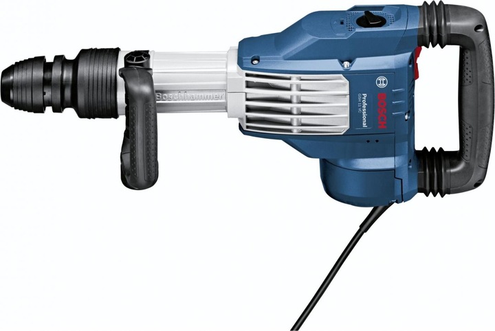 Immagine prodotto Bosch Professional Martello a percussione con SDS max GSH 11 VC, con impugnatura supplementare (Corrente elettrica)