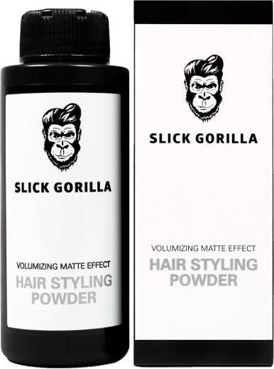 Immagine prodotto Slick Gorilla Polvere per lo styling dei capelli (Gel per capelli, 20 ml)