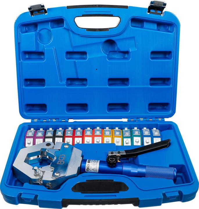 Image du produit BGS Jeu de pinces à sertir