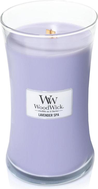 Produktbild WoodWick Lavender Spa (620 g)