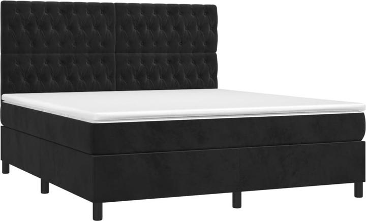 Image du produit vidaXL Boxspringbett (160 x 200 cm)